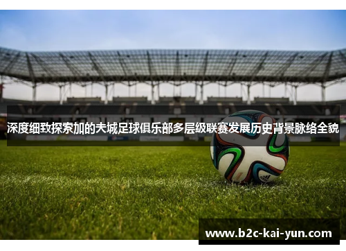 深度细致探索加的夫城足球俱乐部多层级联赛发展历史背景脉络全貌 深度细致探索加的夫城足球俱乐部多层级联赛发展历史背景脉络全貌