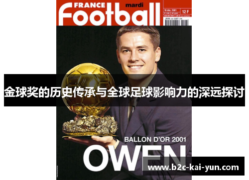 金球奖的历史传承与全球足球影响力的深远探讨 金球奖的历史传承与全球足球影响力的深远探讨